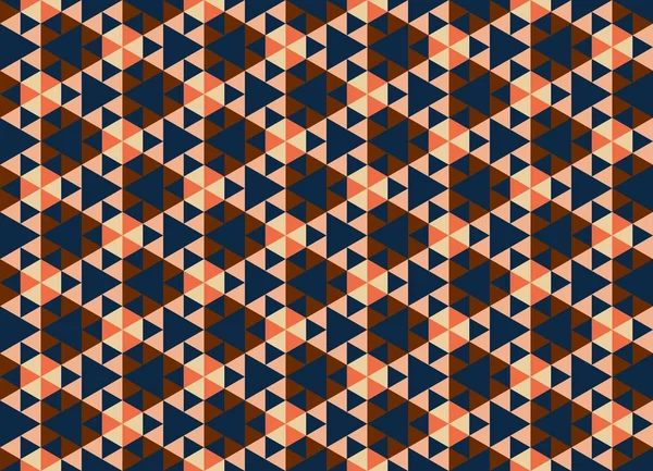 Geometrik elementlerle kusursuz soyut arkaplan