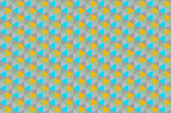 Geometrik elementlerle kusursuz soyut arkaplan