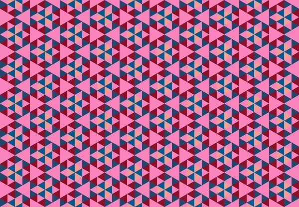 Tekrarlanan şekillerle soyut yaratıcı arkaplan