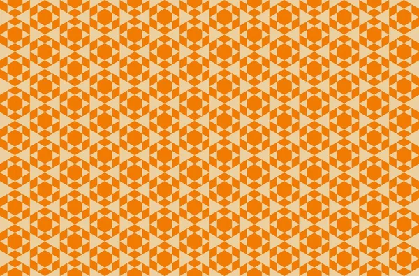 Altıgen desenli modern renkli arkaplan