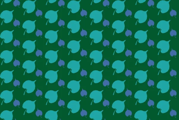 Tekrarlanan şekillerle soyut yaratıcı arkaplan