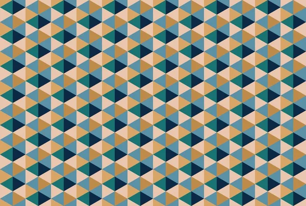 Tekrarlanan şekillerle soyut yaratıcı arkaplan