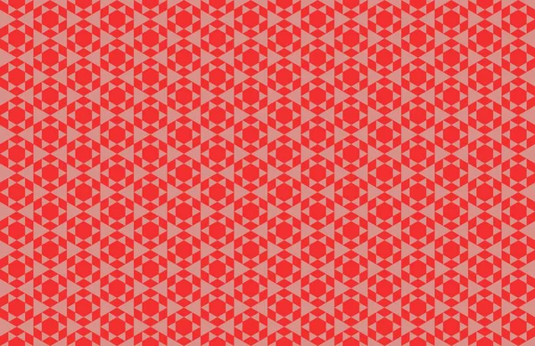 Tekrarlanan şekillerle soyut yaratıcı arkaplan