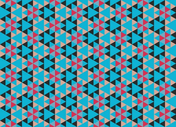 Tekrarlanan şekillerle soyut yaratıcı arkaplan