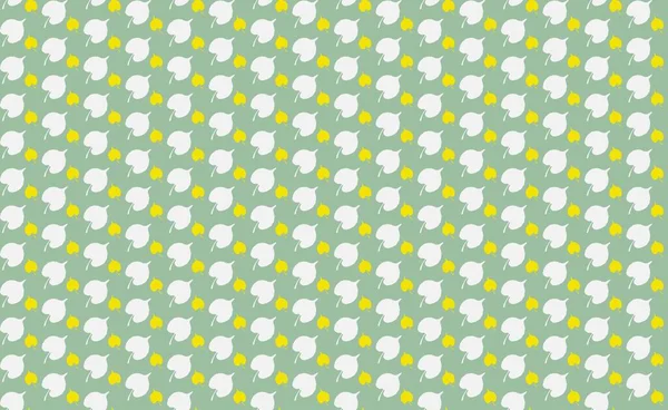 Tekrarlanan şekillerle soyut yaratıcı arkaplan