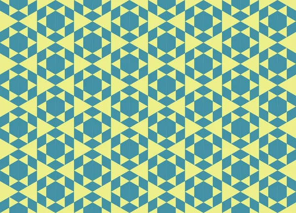 Tekrarlanan şekillerle soyut yaratıcı arkaplan