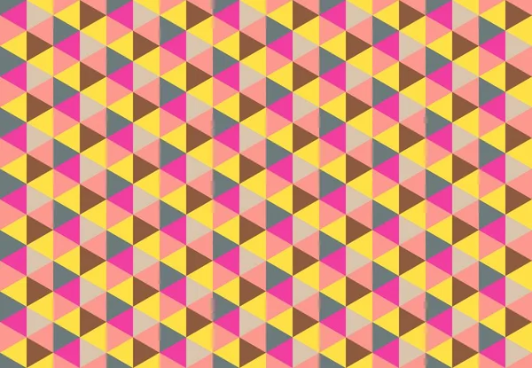 Geometrik elementlerle kusursuz soyut arkaplan