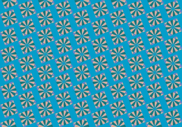 Altıgen desenli modern renkli arkaplan