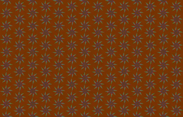 Altıgen desenli modern renkli arkaplan