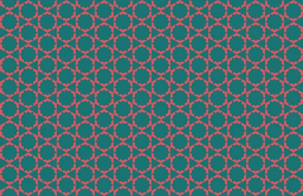 Tekrarlanan şekillerle soyut yaratıcı arkaplan