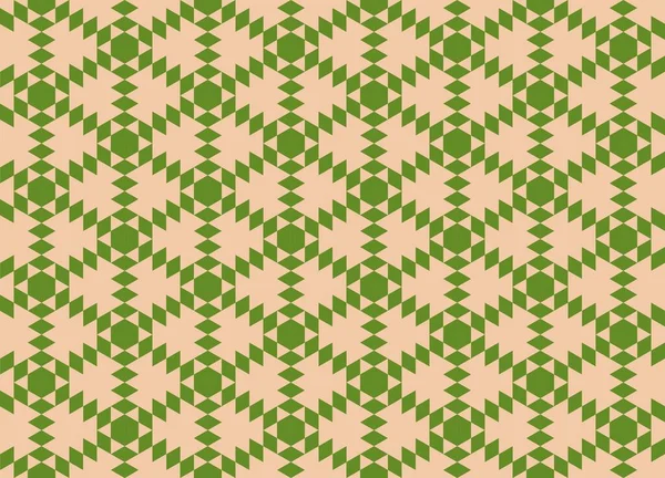 Tekrarlanan şekillerle soyut yaratıcı arkaplan