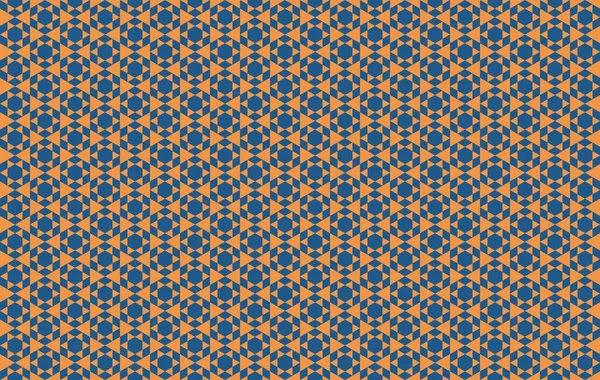 Geometrik elementlerle kusursuz soyut arkaplan