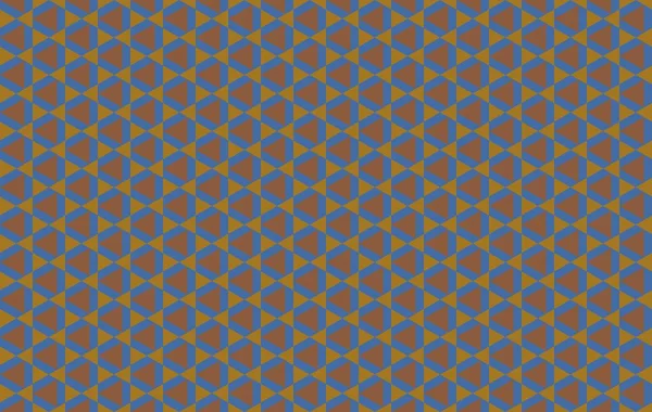 Tekrarlanan şekillerle soyut yaratıcı arkaplan