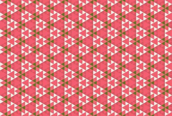 Tekrarlanan şekillerle soyut yaratıcı arkaplan