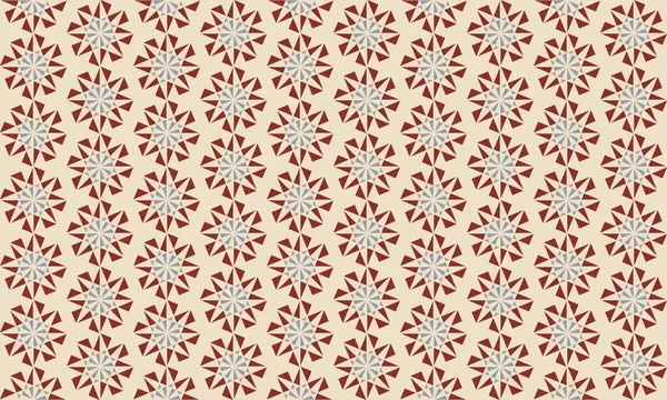 Tekrarlanan şekillerle soyut yaratıcı arkaplan