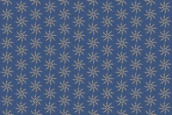 Altıgen desenli modern renkli arkaplan