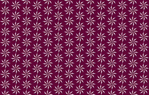 Tekrarlanan şekillerle soyut yaratıcı arkaplan