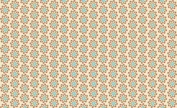 Tekrarlanan şekillerle soyut yaratıcı arkaplan