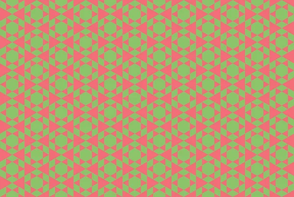 Tekrarlanan şekillerle soyut yaratıcı arkaplan