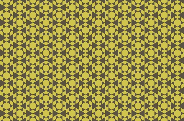 Tekrarlanan şekillerle soyut yaratıcı arkaplan