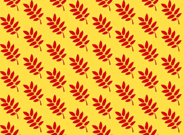 Tekrarlanan şekillerle soyut yaratıcı arkaplan