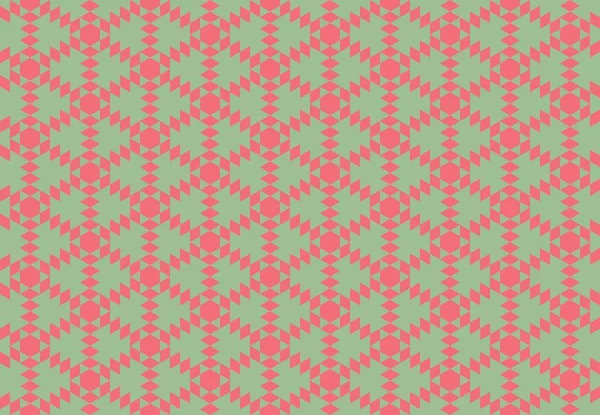 Tekrarlanan şekillerle soyut yaratıcı arkaplan