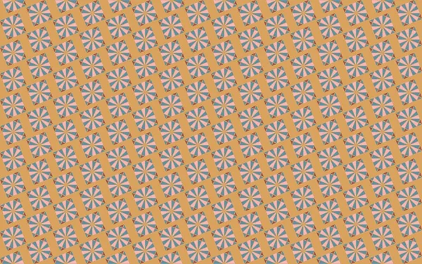 Altıgen desenli modern renkli arkaplan