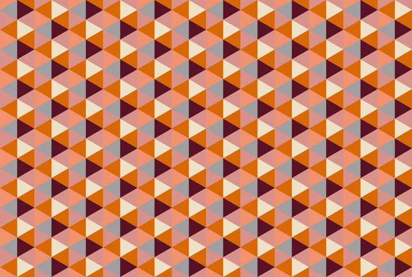 Tekrarlanan şekillerle soyut yaratıcı arkaplan