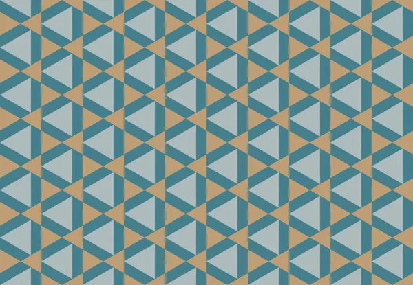 Tekrarlanan şekillerle soyut yaratıcı arkaplan