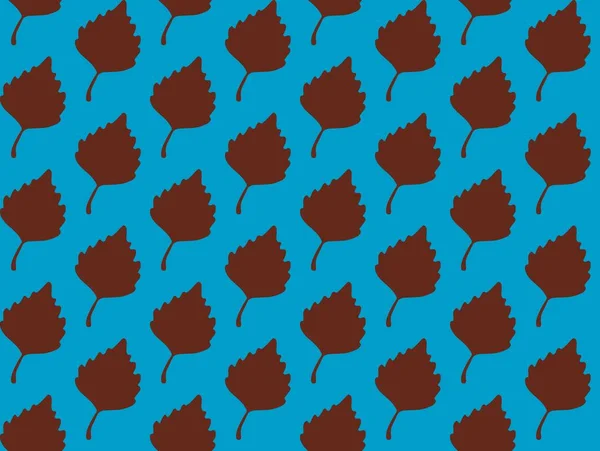 Tekrarlanan şekillerle soyut yaratıcı arkaplan