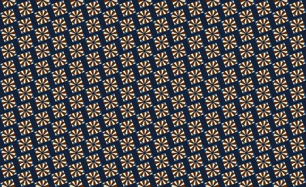 Geometrik elementlerle kusursuz soyut arkaplan