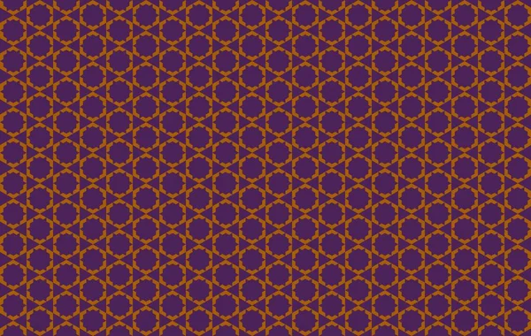 Tekrarlanan şekillerle soyut yaratıcı arkaplan