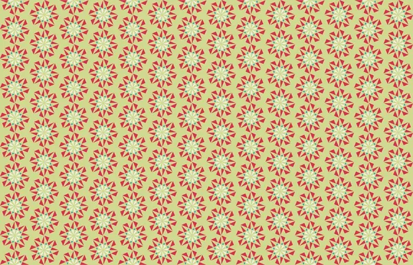 Altıgen desenli modern renkli arkaplan