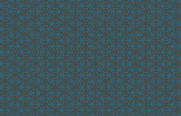 Altıgen desenli modern renkli arkaplan