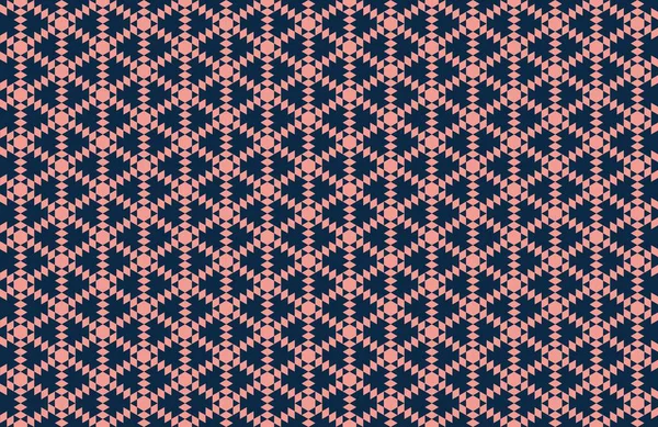 Altıgen desenli modern renkli arkaplan