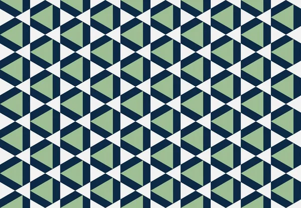 Geometrik elementlerle kusursuz soyut arkaplan