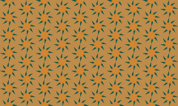 Altıgen desenli modern renkli arkaplan