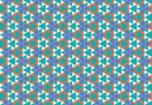 Altıgen desenli modern renkli arkaplan