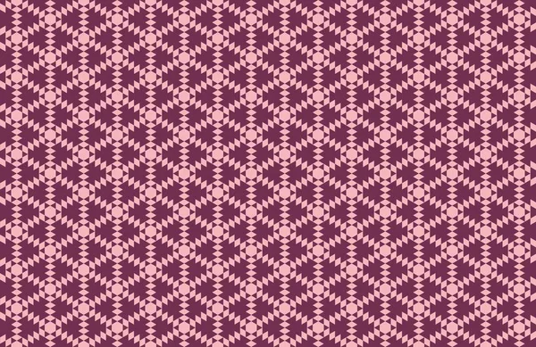 Tekrarlanan şekillerle soyut yaratıcı arkaplan