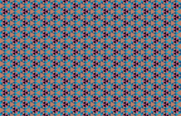 Tekrarlanan şekillerle soyut yaratıcı arkaplan