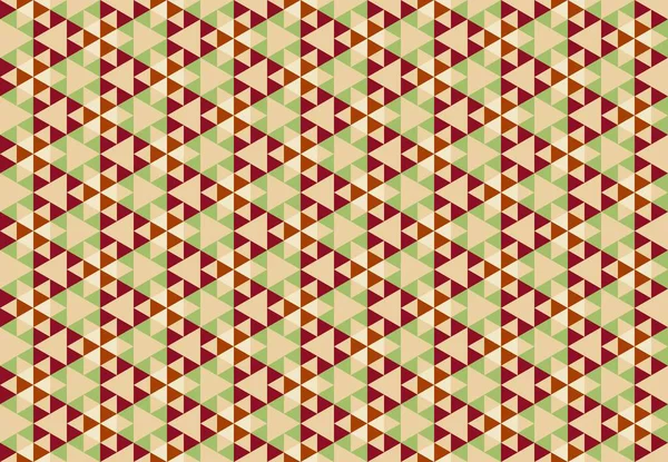 Tekrarlanan şekillerle soyut yaratıcı arkaplan