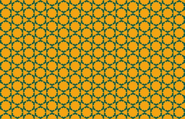 Altıgen desenli modern renkli arkaplan