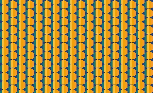 Geometrik elementlerle kusursuz soyut arkaplan