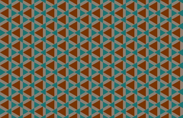 Tekrarlanan şekillerle soyut yaratıcı arkaplan