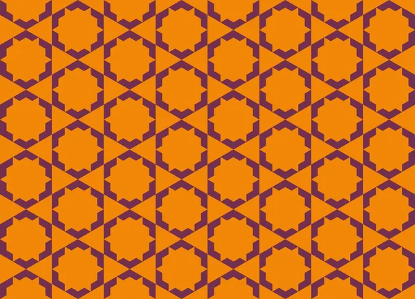 Geometrik elementlerle kusursuz soyut arkaplan