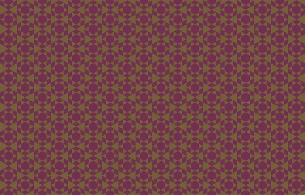 Altıgen desenli modern renkli arkaplan