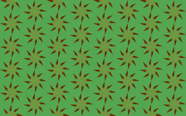 Altıgen desenli modern renkli arkaplan