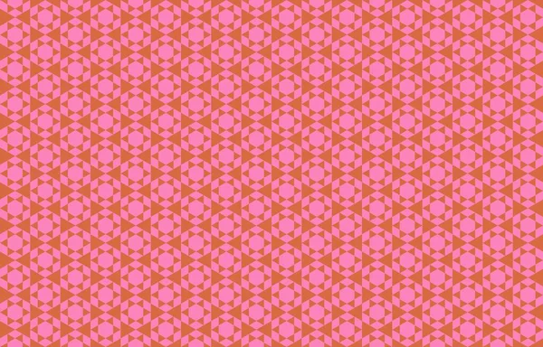 Altıgen desenli modern renkli arkaplan