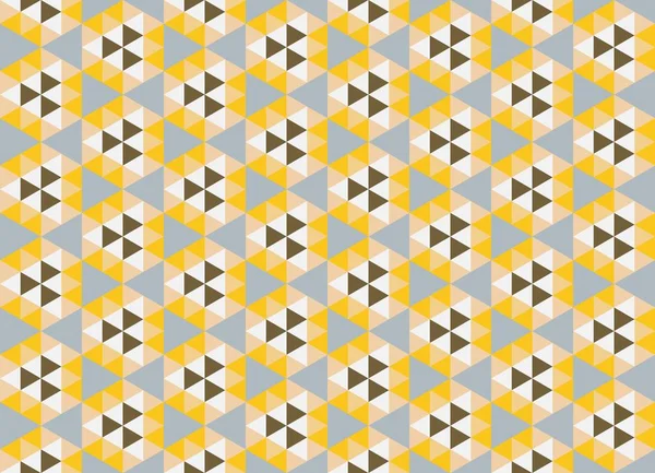 Tekrarlanan şekillerle soyut yaratıcı arkaplan