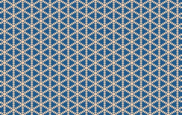 Tekrarlanan şekillerle soyut yaratıcı arkaplan